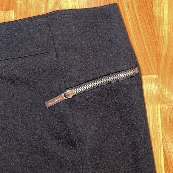 Michael Kors Black Skirt, Sz. 12 EUC - Picture 3 of 6